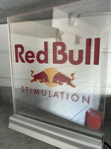 Vintage red bull - vintage, energy