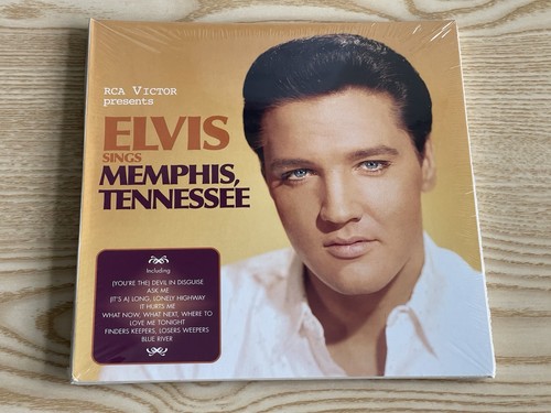 Elvis presley sings memphis - elvis,