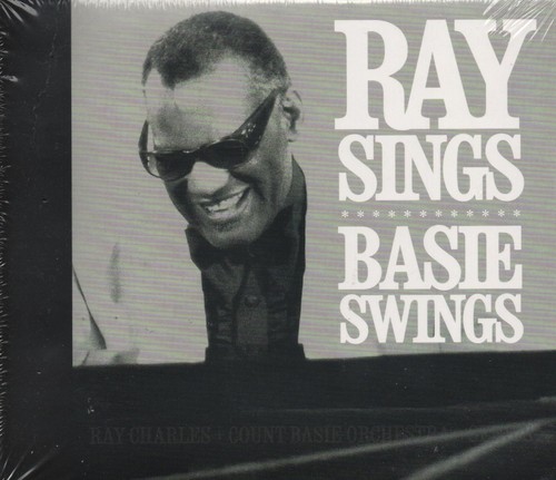 Ray charles sings basie - -,