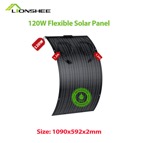 Lionshee flexible 120w - lionshee,