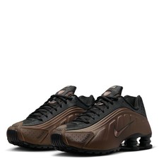 Nike Shox R4 Black Off Noir