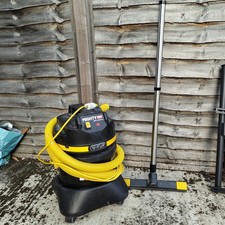 V-TUF Mighty HSV 21L M-Class Industrial Dust Extraction Vacuum Cleaner 110V