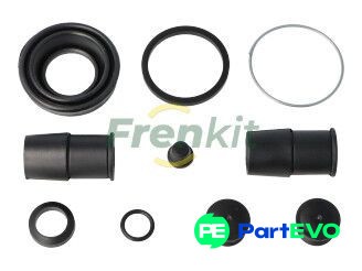 Frenkit rear brake caliper - rear,