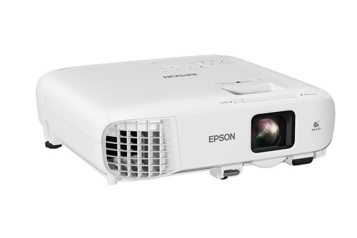 Epson 2042 4400 - 4400, lumens