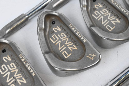 Ping zing irons pw - ping,