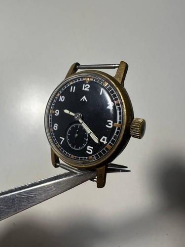 Vintage soviet pilot style - soviet,