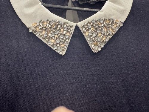 Ted baker embellished collar - ted,