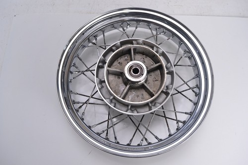 Rear wheel rim triumph t100 - rim,