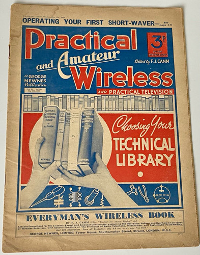 Practical and amateur - and, wireless