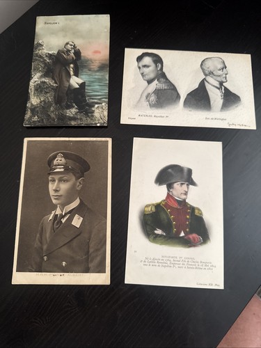 Antique postcards 1900s - 4,