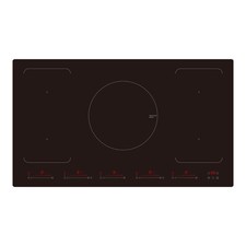 electriQ 90cm Induction Hob