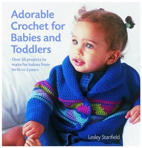 Adorable crochet for babies - crochet,