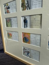 Fantastic Huge Framed Print