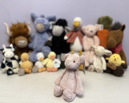Jellycat very rare retired - jellycat,