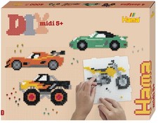 Hama Gift Box - Vehicles