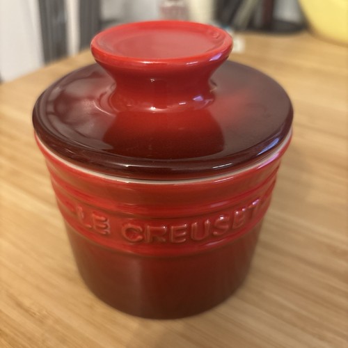 Creuset cherry red cerise - le,