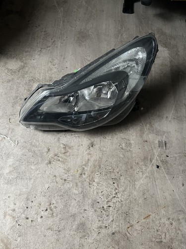 Vauxhall corsa vxr facelift - vauxhall,