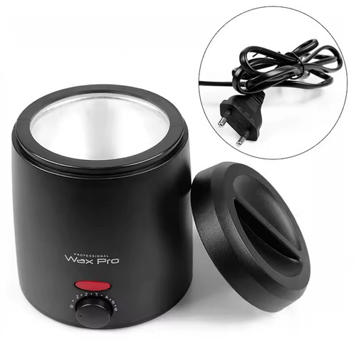 Wax heater pot adjustable - wax,
