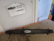 FORD FIESTA MK6 FRONT GRILLE GRILL UPPER HATCHBACK