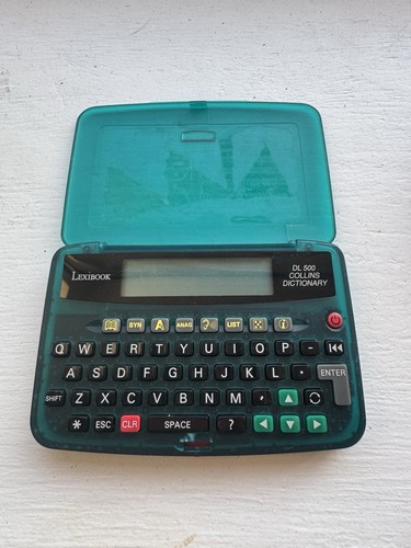 Lexibook dl500 collins - lexibook,