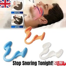 2/4Pcs Silicone Nose Clips