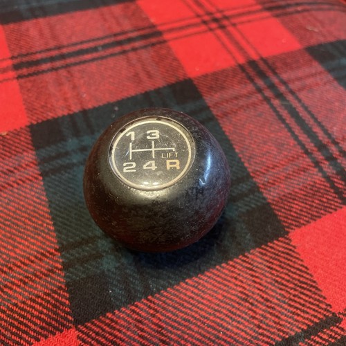 Classic mini gear knob - mk4, mk5