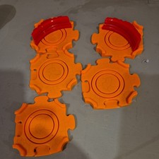 Vtech Toot Toot Driver cross