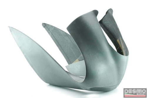 Carbon front fairing aprilia - fairing,