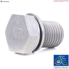 LOCKING SCREW OIL PAN 2.91310