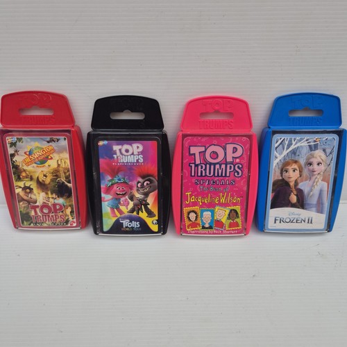 Top trumps bundle - bundle, complete