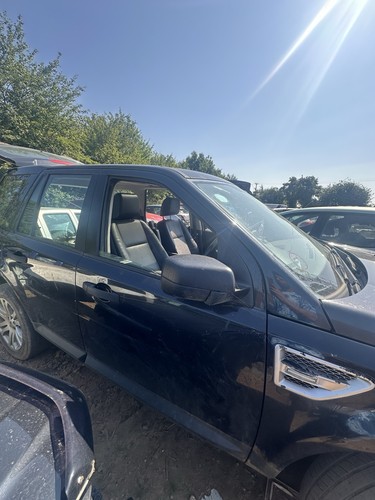 Freelander wing mirror - freelander, 2