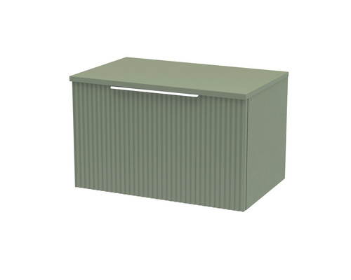 Tixall fluted drawer wall - fluted,