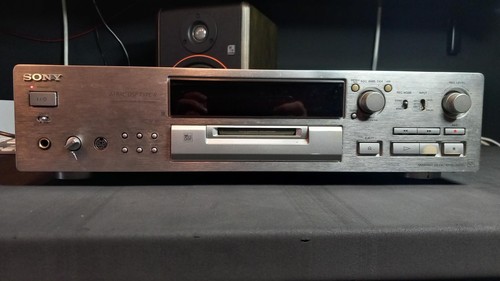 Sony mds jb930qs silver - sony, mds-jb930qs