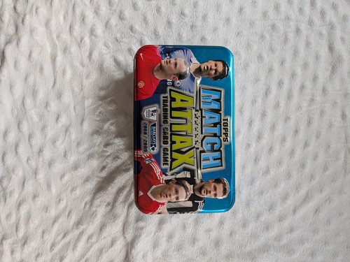 Match attax trading cards - attax,