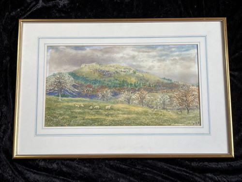 Original watercolour - original,