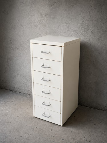 Drawer unit castors home - 6,