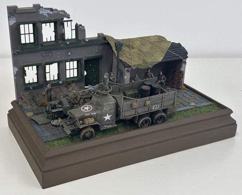 Pro built painted scale - pro,