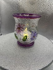 TEA LIGHT VOTIVE CANDLE HOLDER