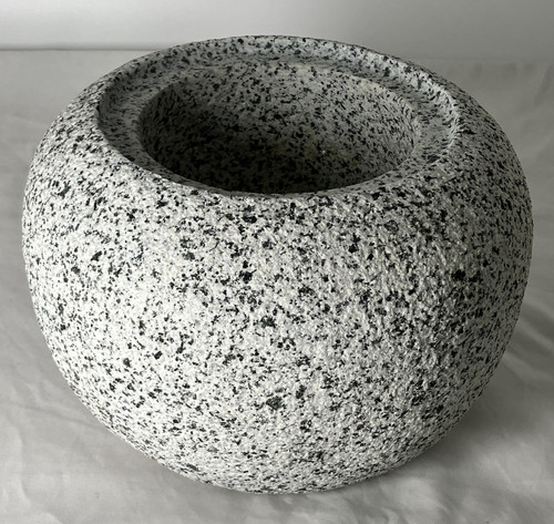 Tetsubin type small - small, granite