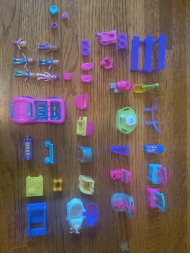 Vintage 2000s polly - 2000s, lot