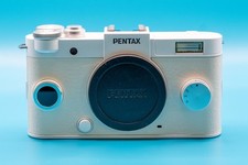 Pentax body with - with, 02