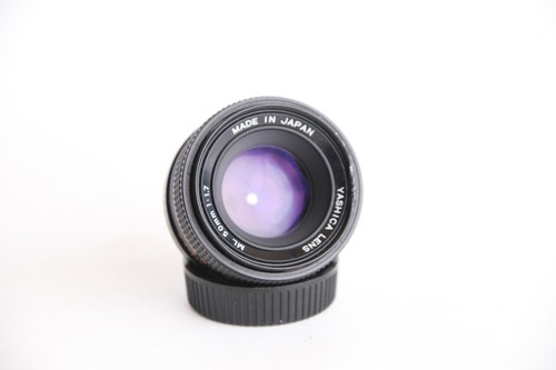 Yashica 50mm 7 prime - ml,