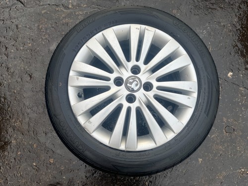 Vauxhall corsa 16 inch - corsa, 07-14