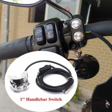 1" Handlebar Switch Kit For