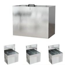 Large 64L Feed Bins Storage