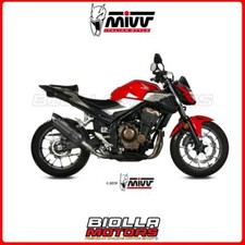 TERMINALE MIVV SUONO HONDA CB
