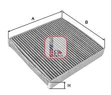 Sofima s4245ca filter - sofima,