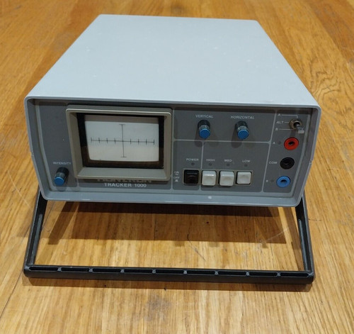 Huntron tracker 1000 - huntron,