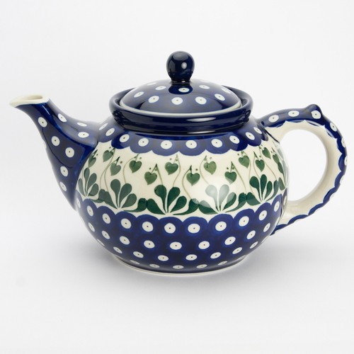 Polish pottery litre large - 1.2,