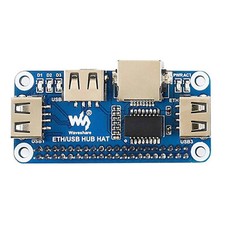 Ethernet USB Hub HAT Board Kit